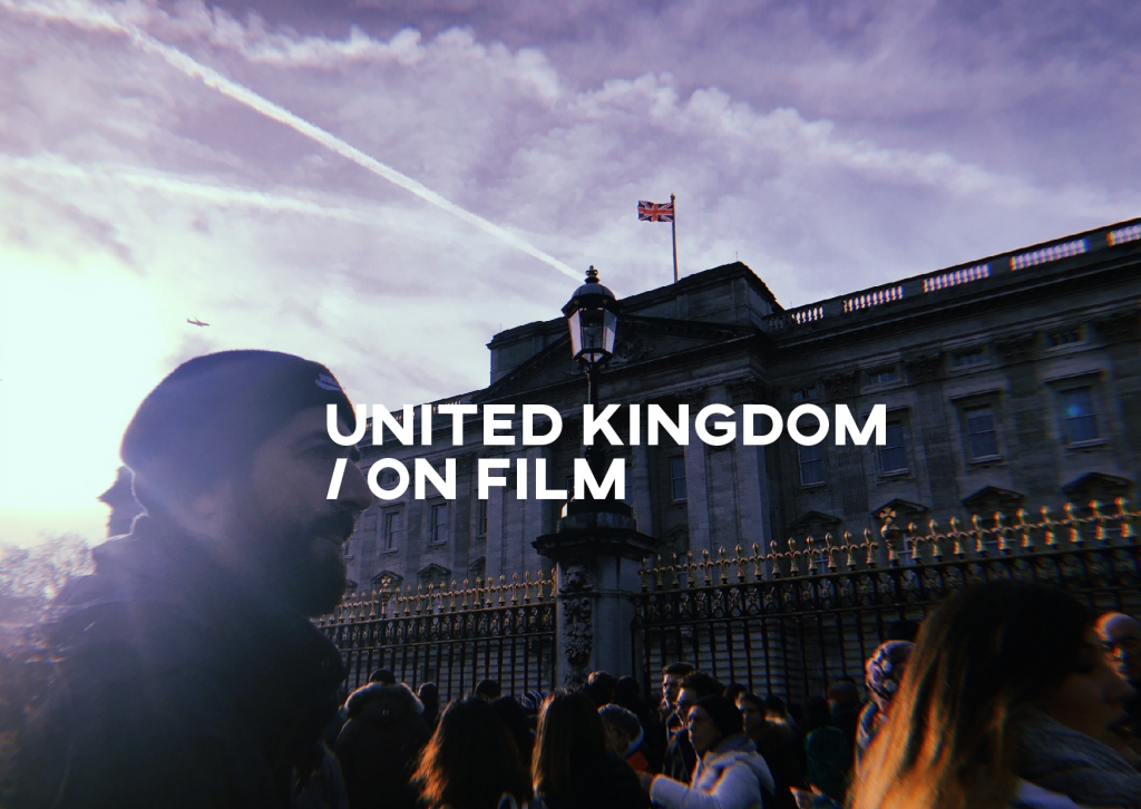 The United Kingdom on Film